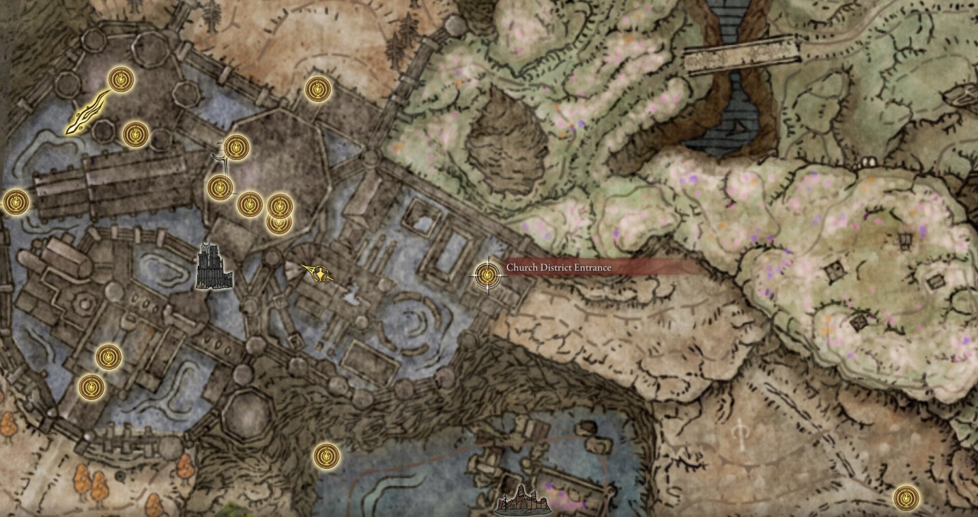 Death Mask Helm location