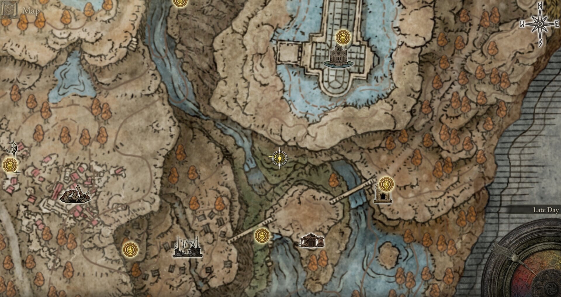 Dryleaf Seal and and Dryleaf Chest, Gloves, and Boots