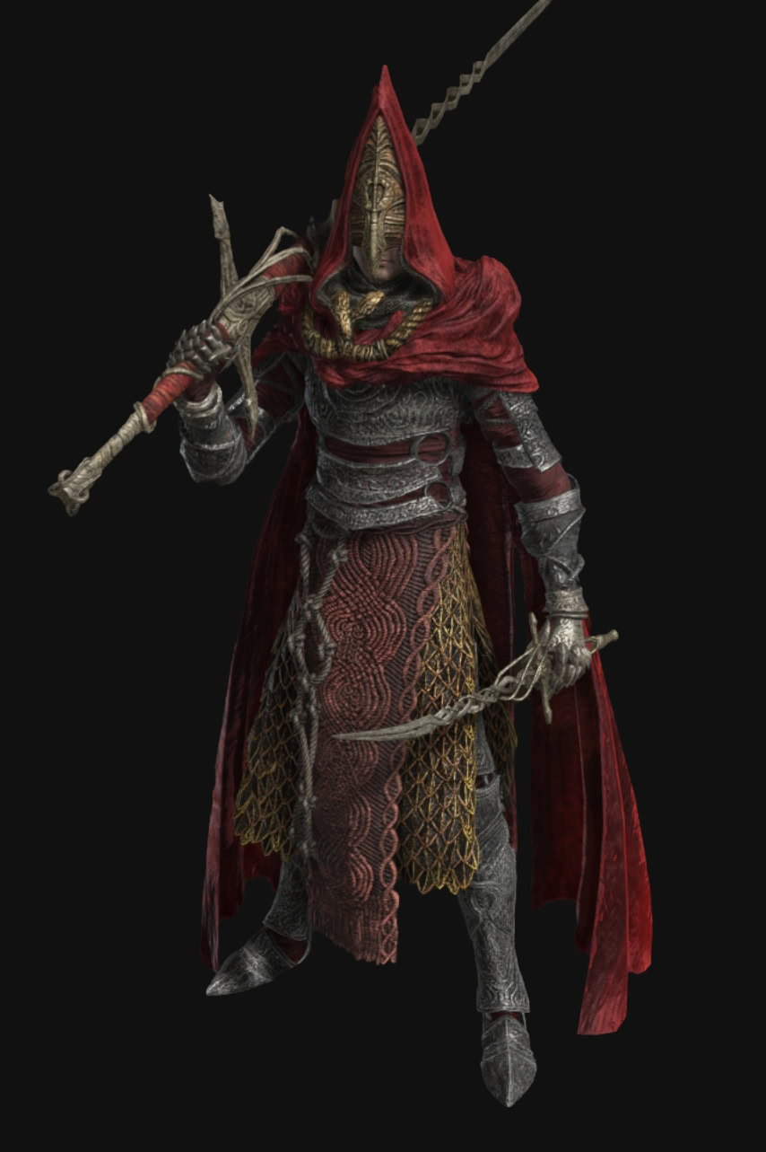 Fire Knight