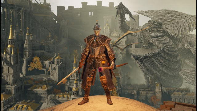 Elden Ring Unique Item Locations Featured