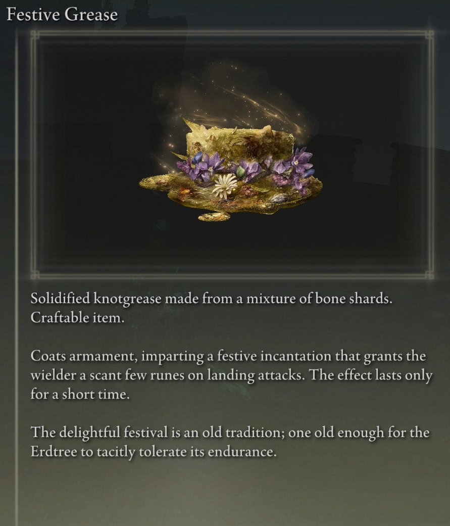 Battlefield Priest's Cookbook 2 Recip[e