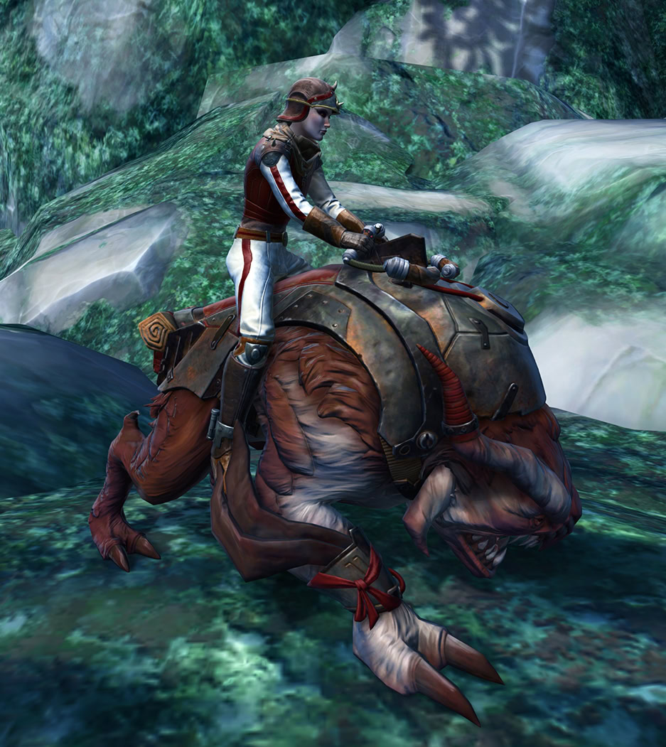 Furious Brynjak Mount