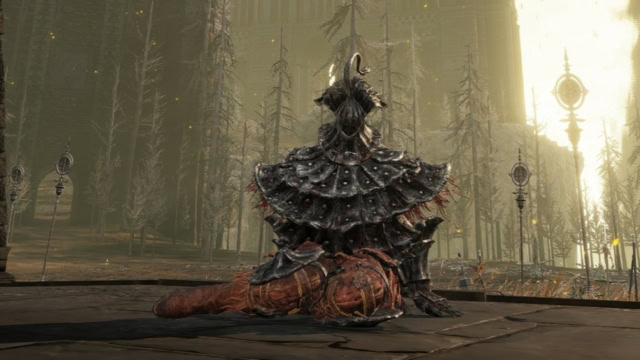Gaius Armor Set Featured