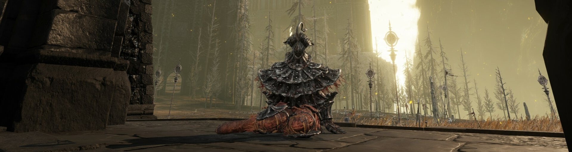 Gaius Armor Set Featured