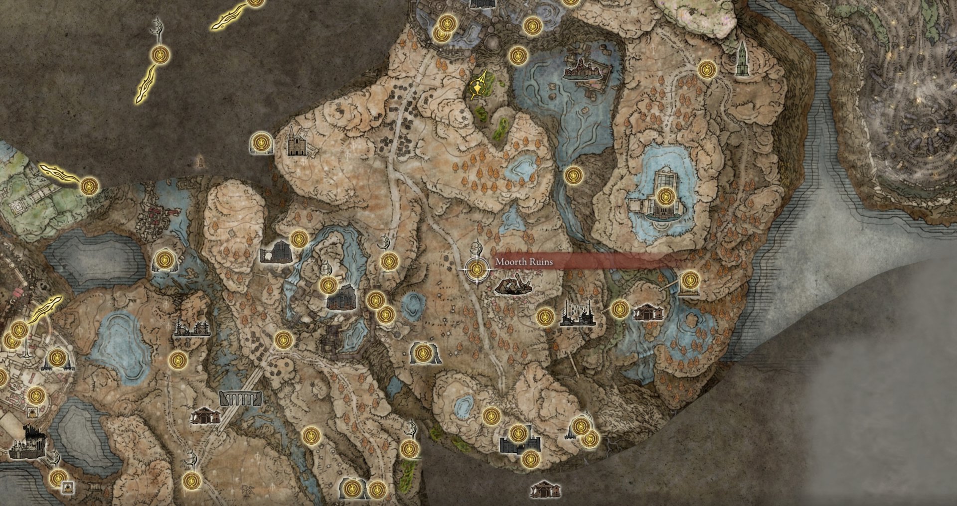 Gravebird Anklets Location