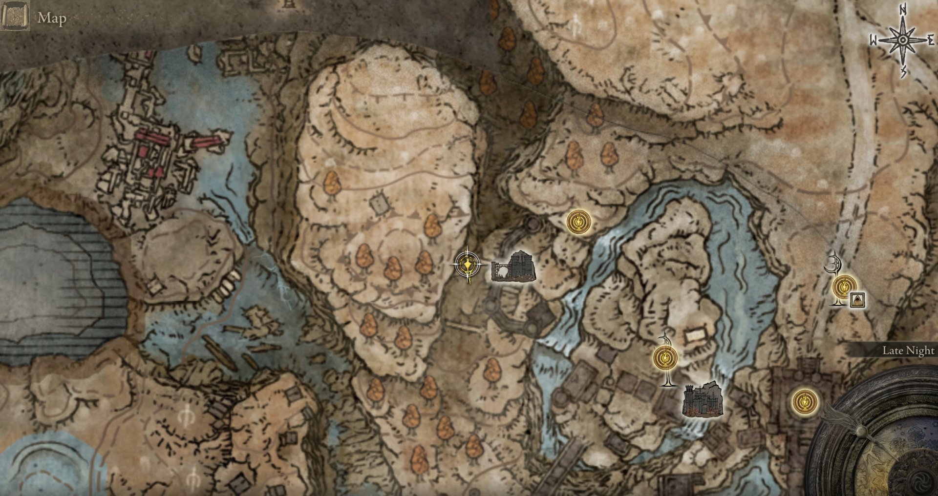 Greater Potentate's Cookbook [3] location on the map