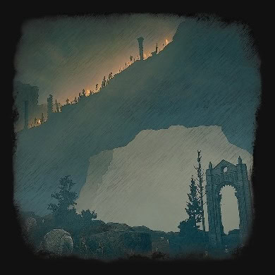 Incursion Painting Icon
