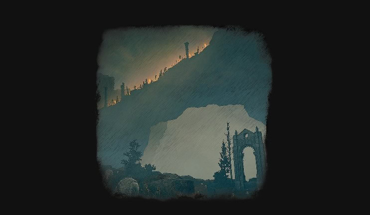 Incursion Painting Icon