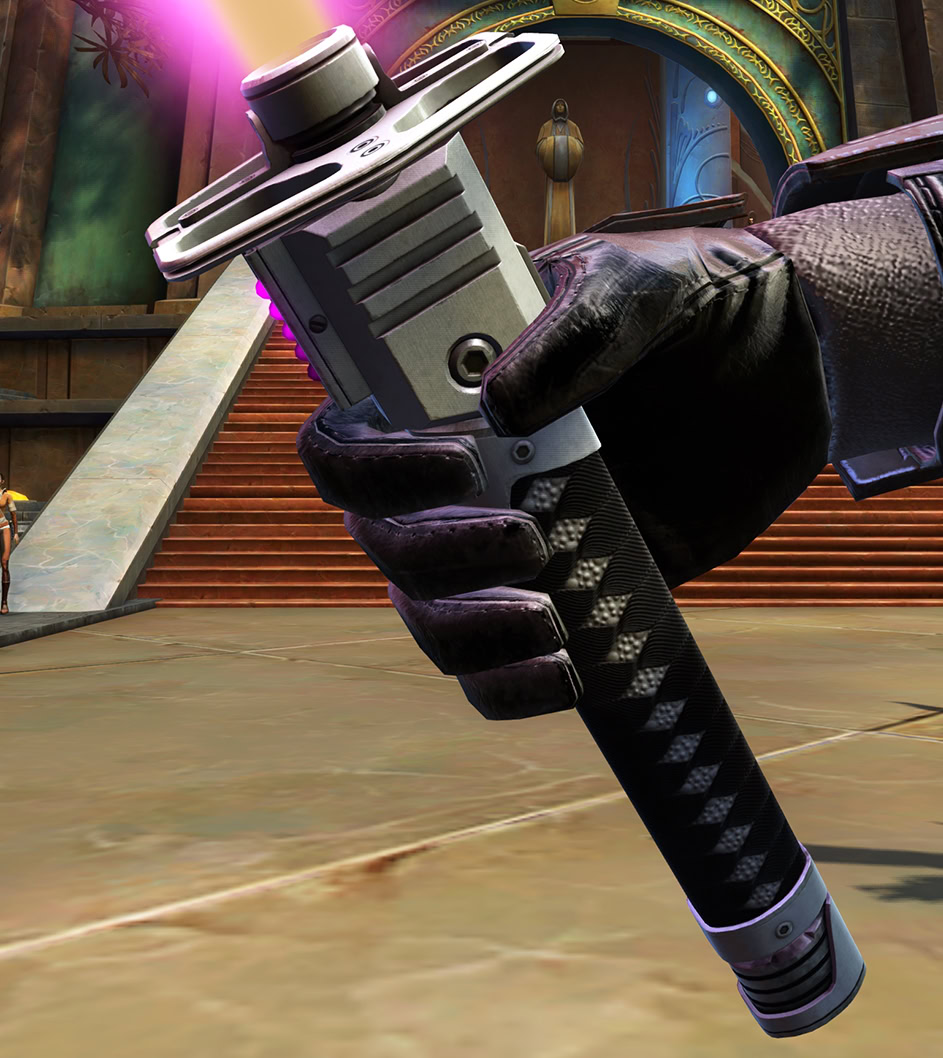 Lotus Blade Lightsabers