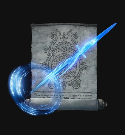 Magic Glintblade Icon