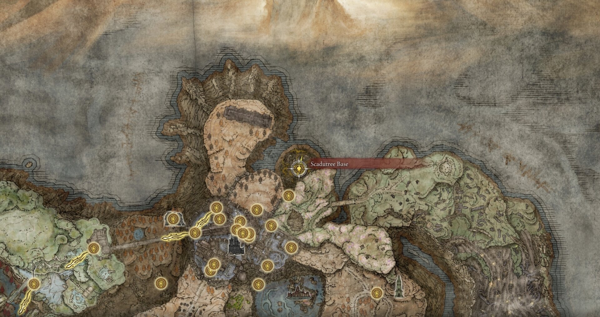 Scadutree Avatar location map