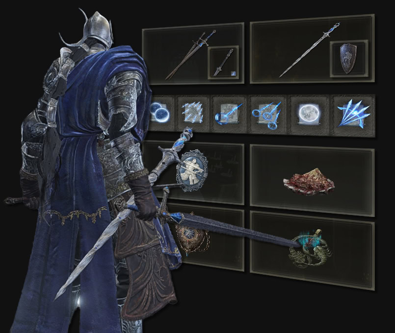 Rellana Builg Guide Summary