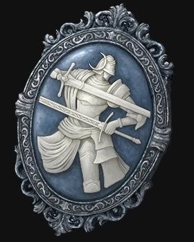 Rellana's Cameo Talisman Icon