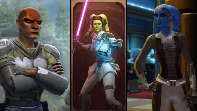 SWTOR 7.5.1 Announced Galactic Seasons 7, Gearing Update, and New Feast of Prosperity Rewards Featured