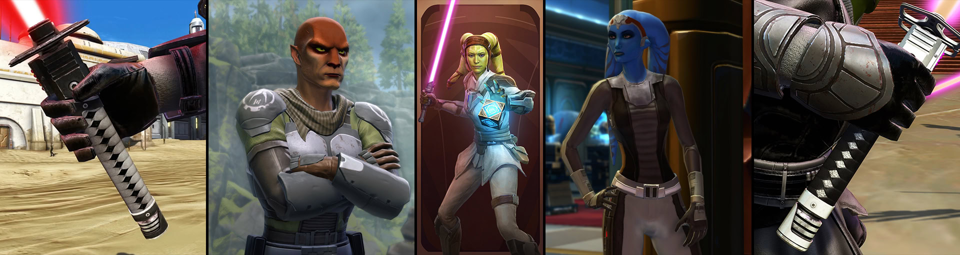 SWTOR 7.5.1 Announced Galactic Seasons 7, Gearing Update, and New Feast of Prosperity Rewards Featured