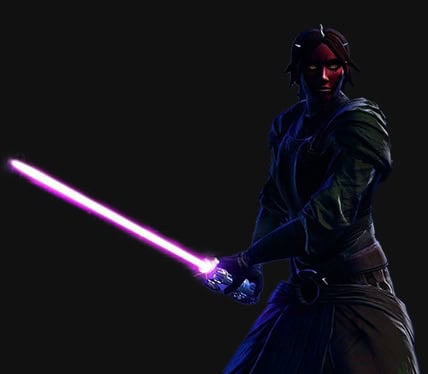 SWTOR Deception Assassin