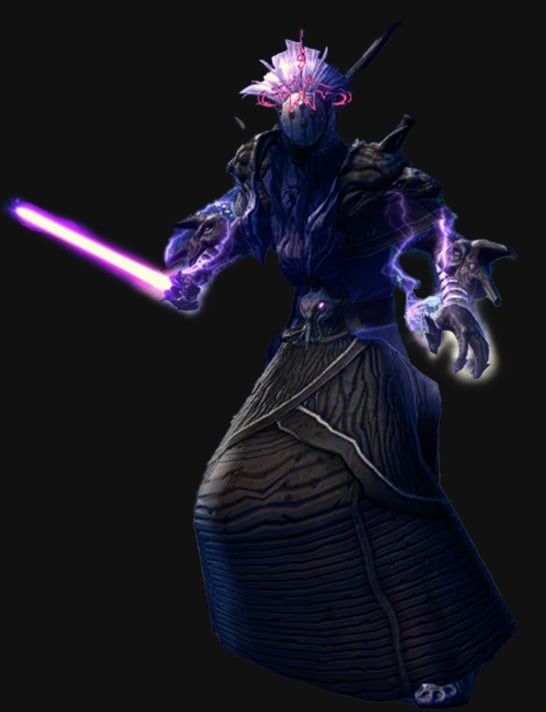 SWTOR Lightning Sorcerer