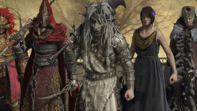 Shadow of the Erdtree All Armor Sets and Associated Weapons Catalog Featured Image