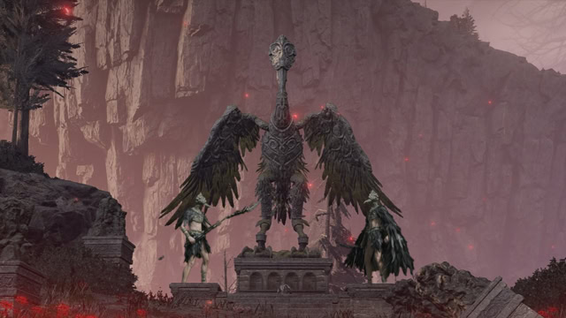 Shadow of the Erdtree Gravebird Armor Set and Spirit Weapons Guide Location, HD Preview, Stats Featured