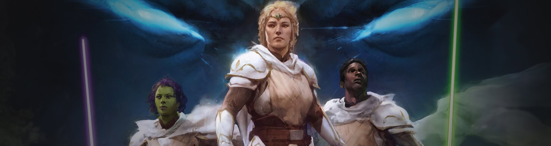 Star Wars Book Reveals from SDCC 2024 Featured
