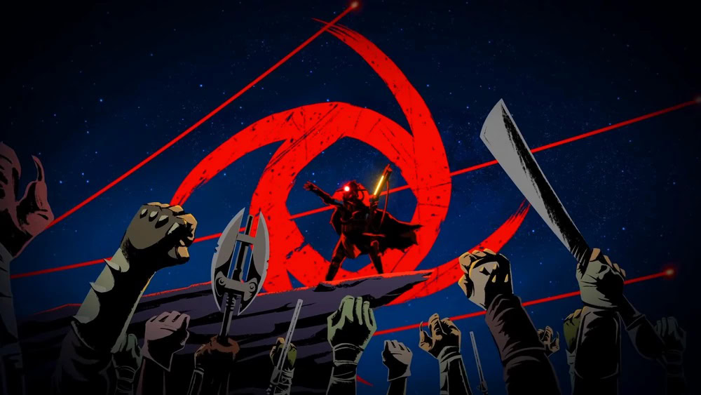 Star Wars High Republic Marchion Ro, The Eye of The Nihil