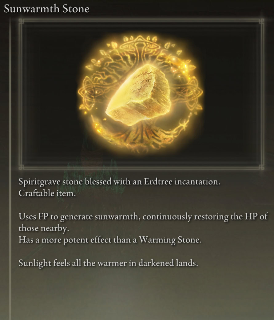 Battlefield Priest's Cookbook 4 Recipe