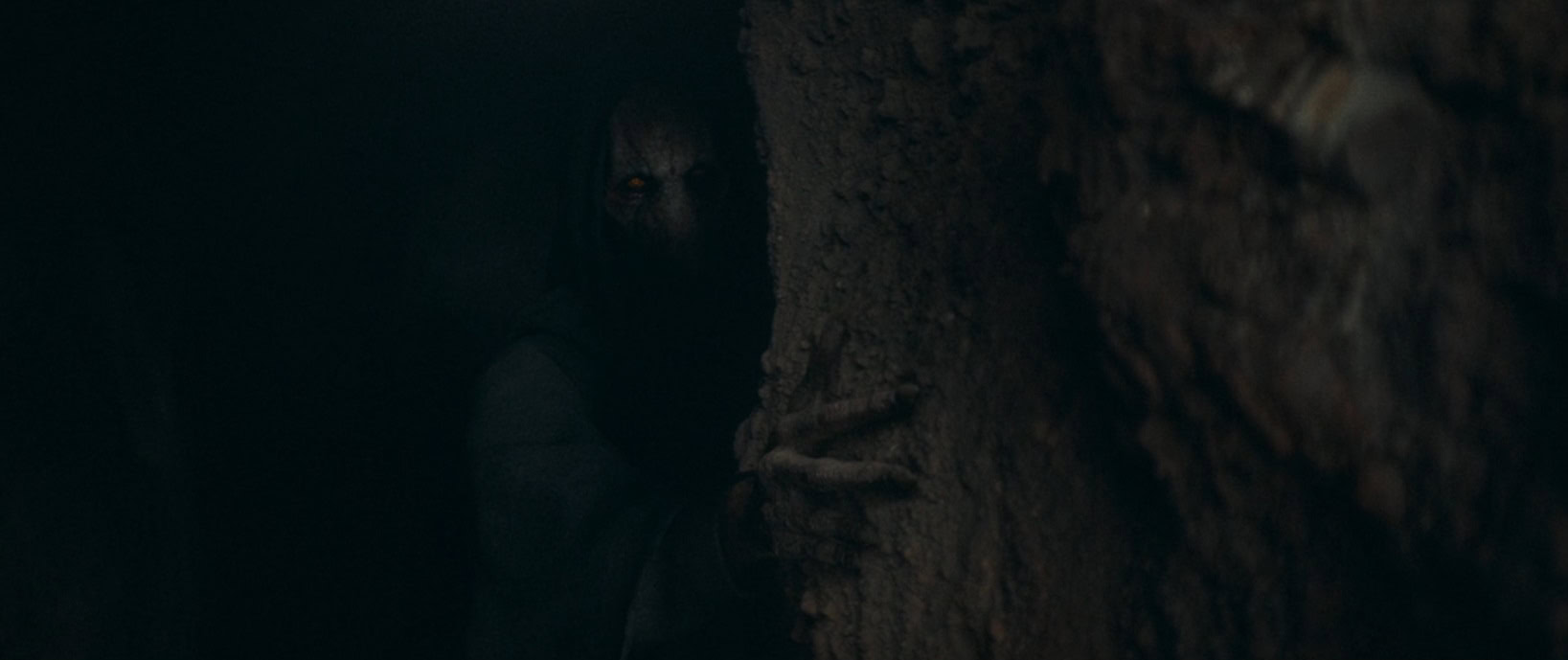 The first ever appearance of Darth Plagueis in Live Action TV - scene from The Acolyte Episode 8 - Season Finale