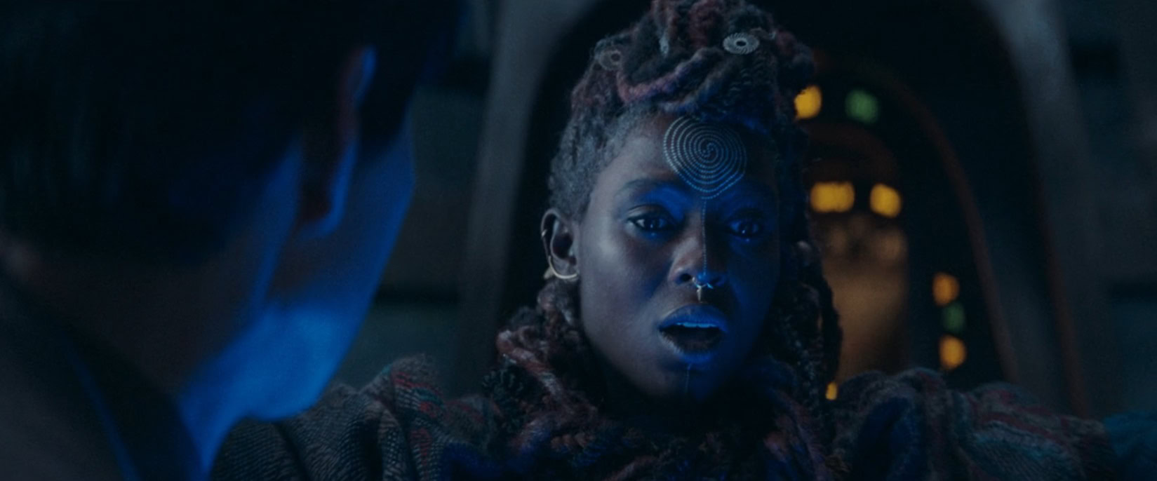 Sol kills Anniseya in The Acolyte Episode 7