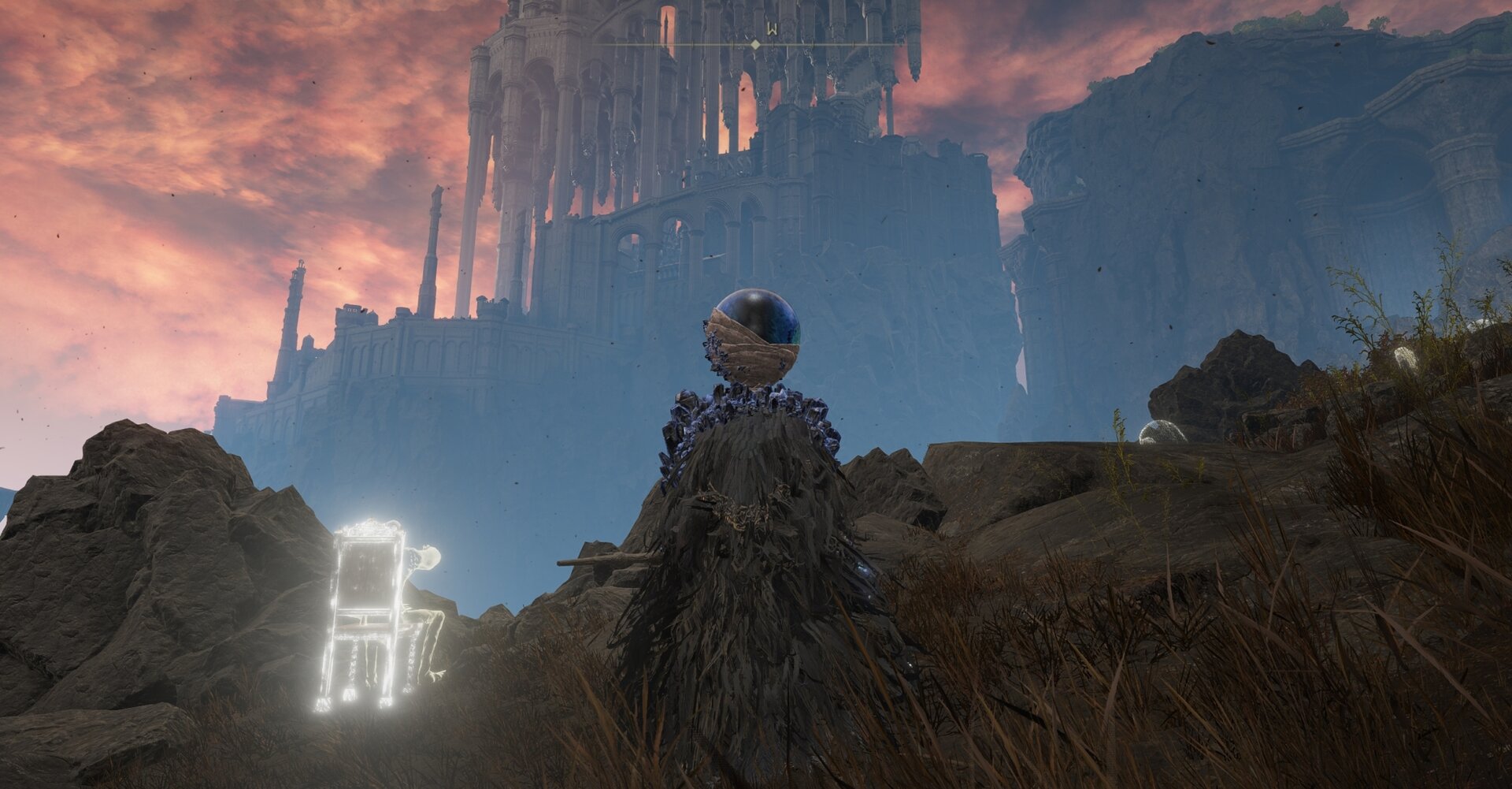 Domain of Dragons Painting Location, Rock Heart