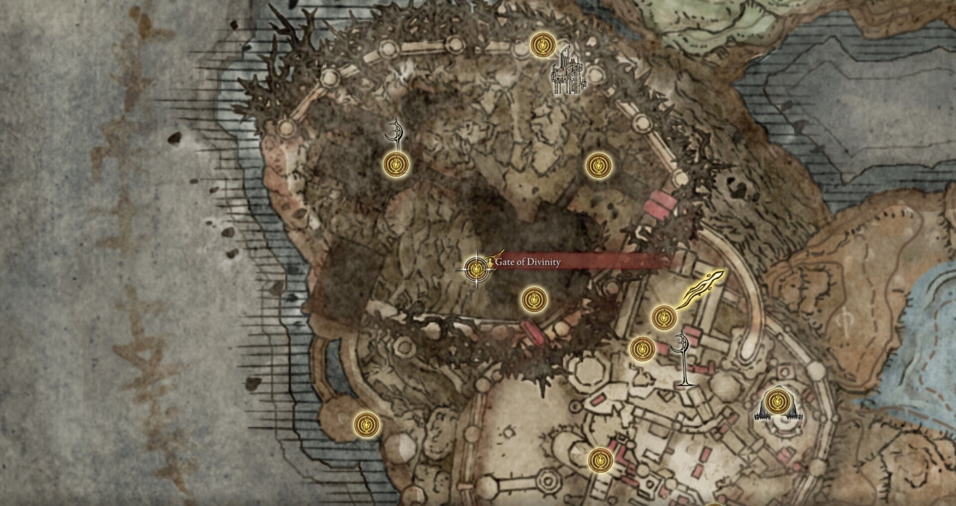 Thiollier's Armor Set and Thiollier's Hidden Needle Location