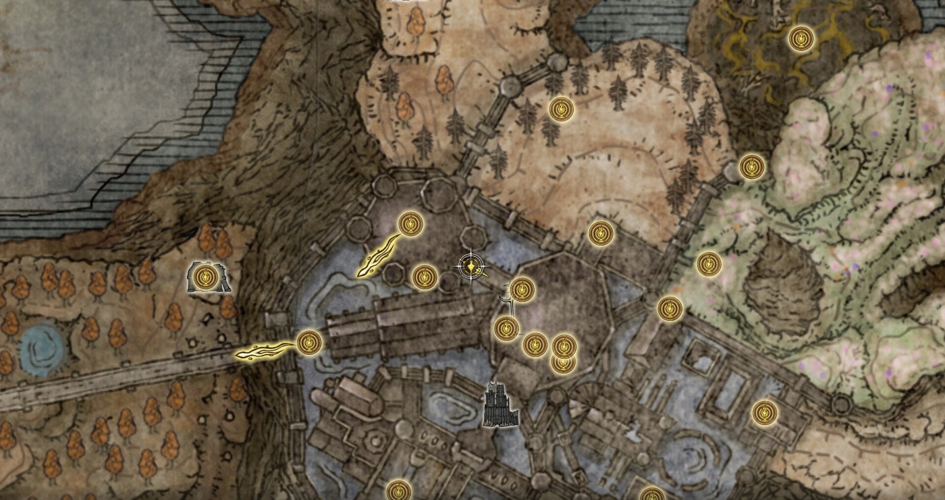 Winged Serpent Helm location