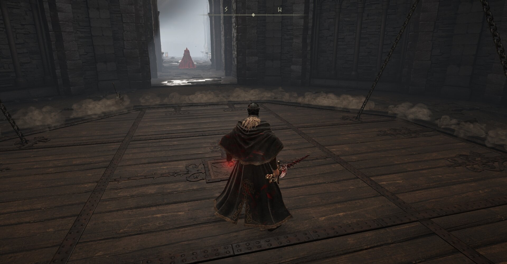 4. Greatsword at Shadow Keep Proper