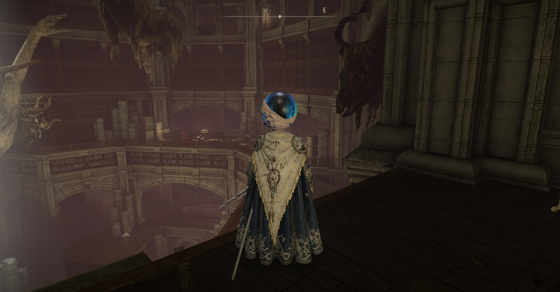 5 Overseeing from Secret Rite Scroll