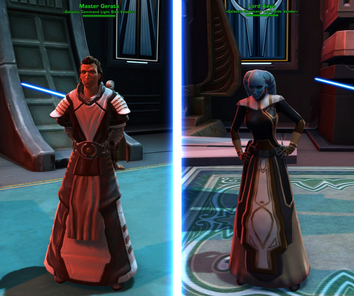 SWTOR Dark vs Light: Boss Locations, Rewards, Achievements, Tips (GS7 ...