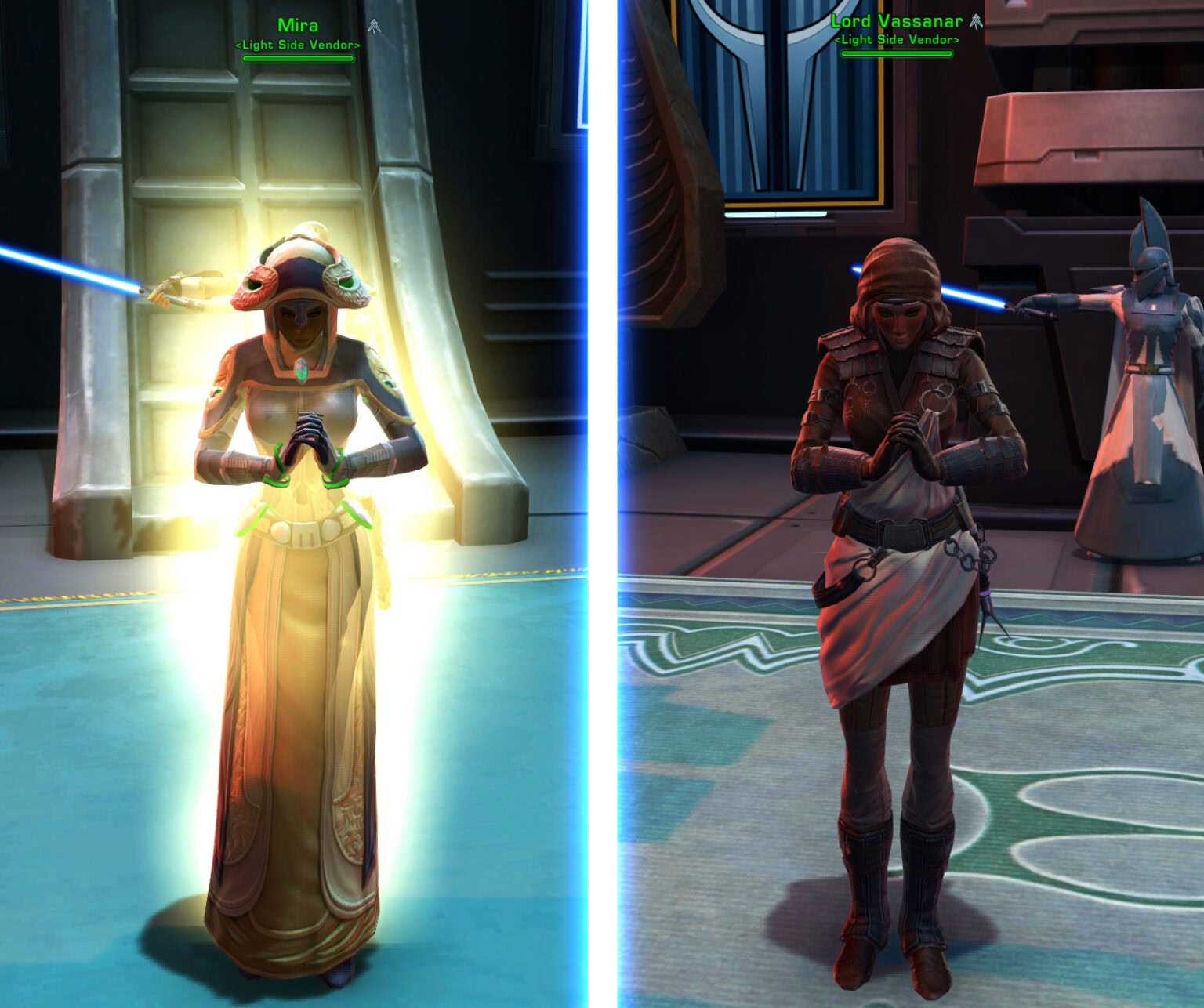 SWTOR Dark vs Light: Boss Locations, Rewards, Achievements, Tips (GS7 ...