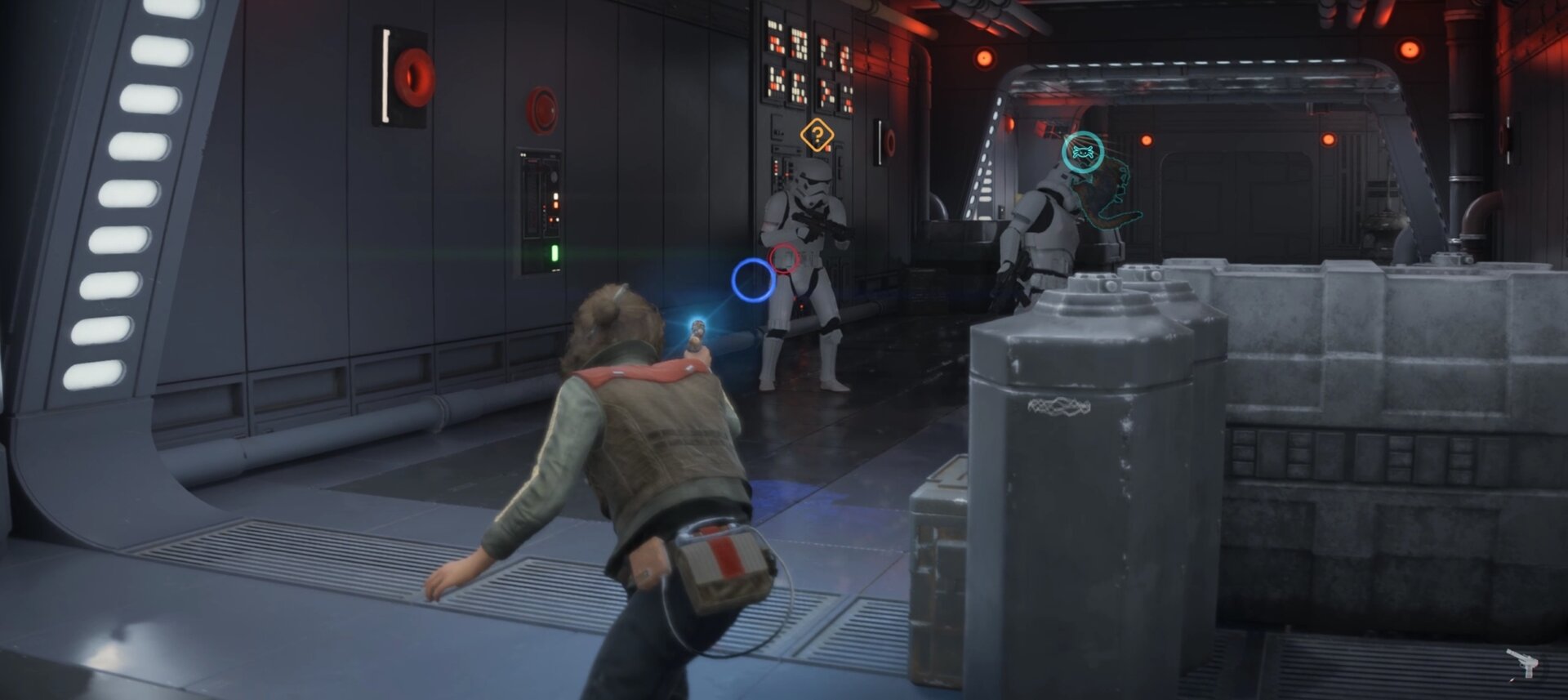 False Flags Nix Attack and Stun Stormtroopers