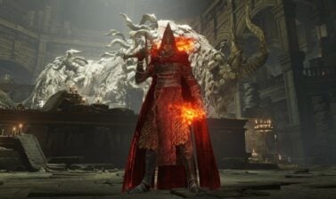 Fire Knight Featured Cut