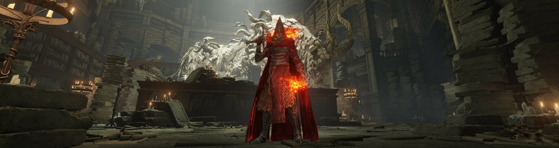 Fire Knight Featured Cut