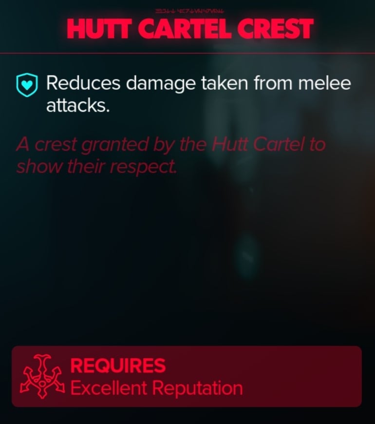 Hutt Cartel Crest