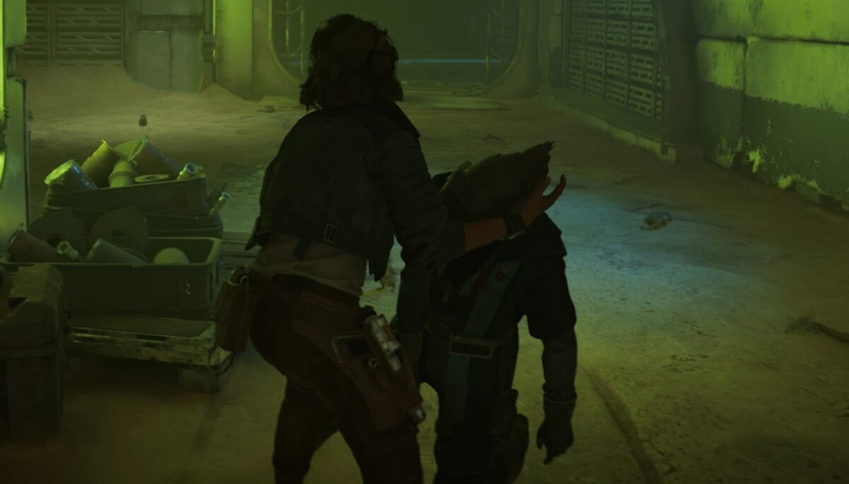 How to Infiltrate Gorak's Base: Star Wars Outlaws Underworld Quest ...