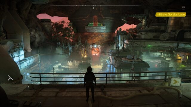 How to Infiltrate Gorak's Base: Star Wars Outlaws Underworld Quest ...