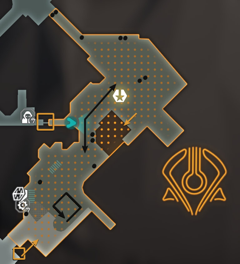 Toshara Pyke Vault and Keycards Guide: Star Wars Outlaws - VULKK.com