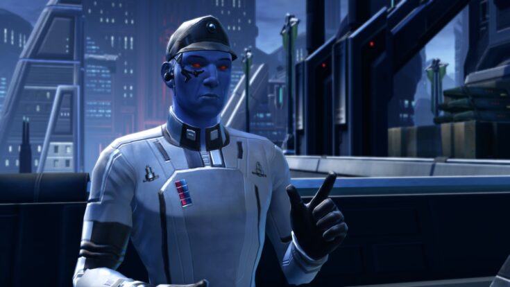 SWTOR Bounty Contract Event Guide Kingpin Speak to Client