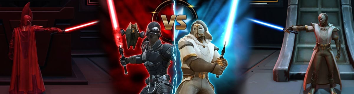 SWTOR Dark vs Light: Boss Locations, Rewards, Achievements, Tips (2026 ...