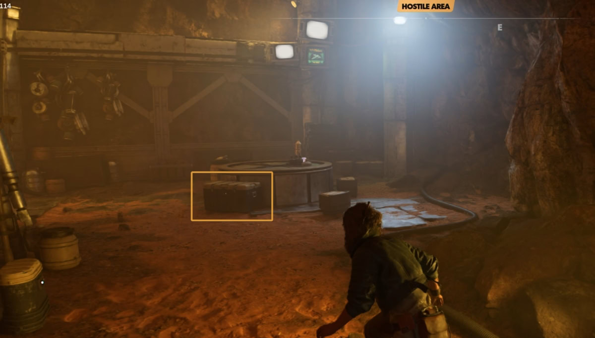 Where to Find Code Breaker Chip: Star Wars Outlaws Shipjacker Workshop ...