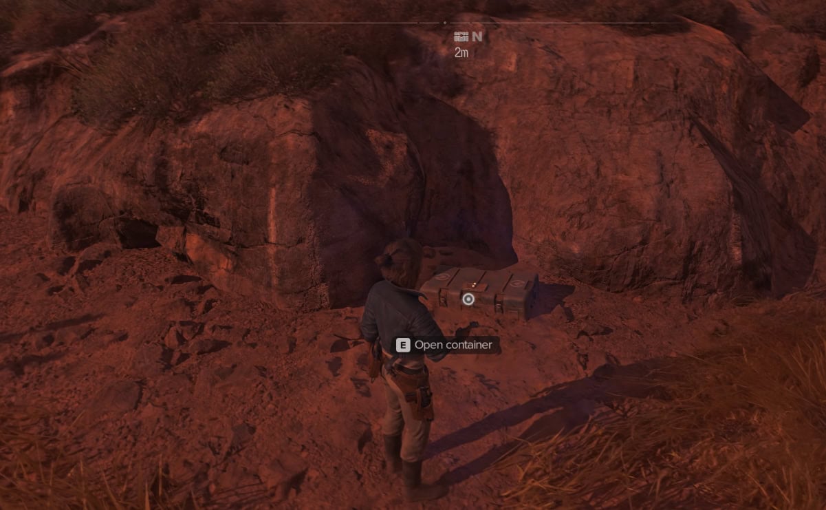 Smuggler Cache 03 Location
