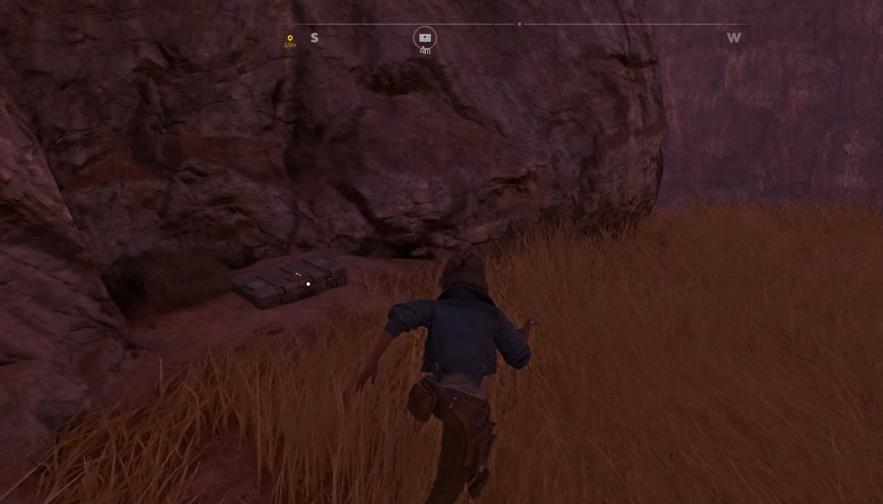 Smuggler Cache 37 Toshara