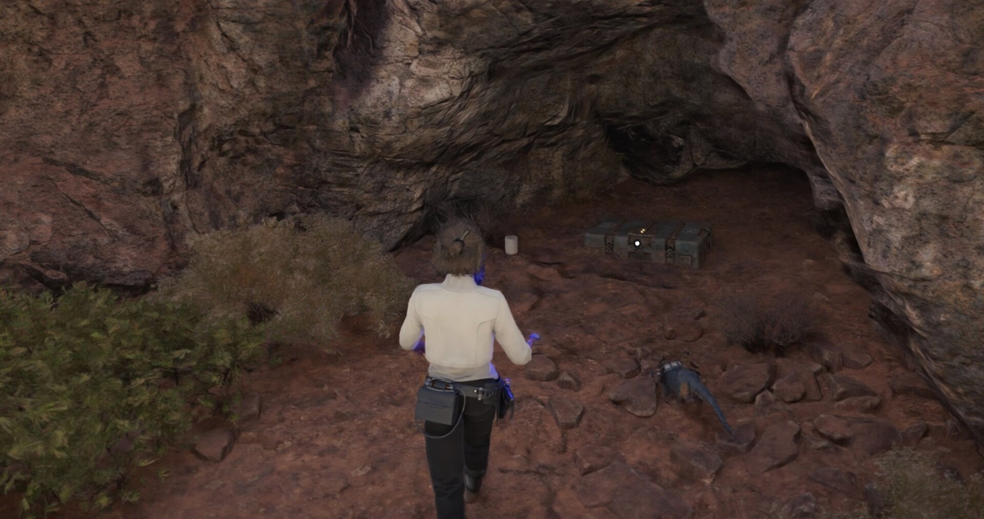 Smuggler Cache 52