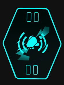 Sneaky Trap Icon