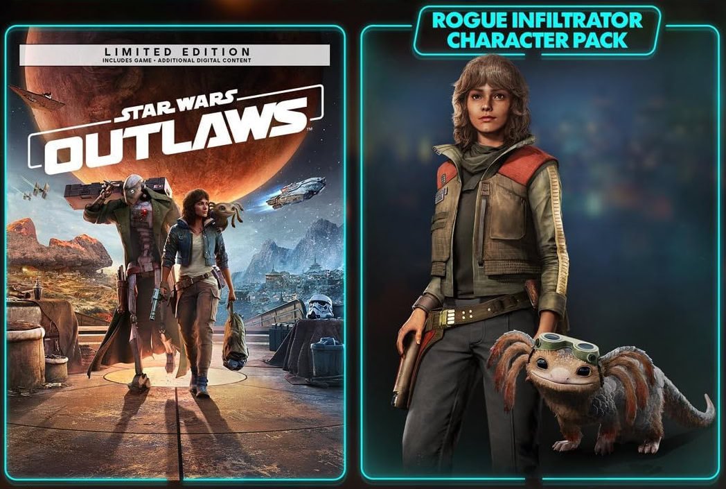 Star Wars Amazon Exclusive Bonus